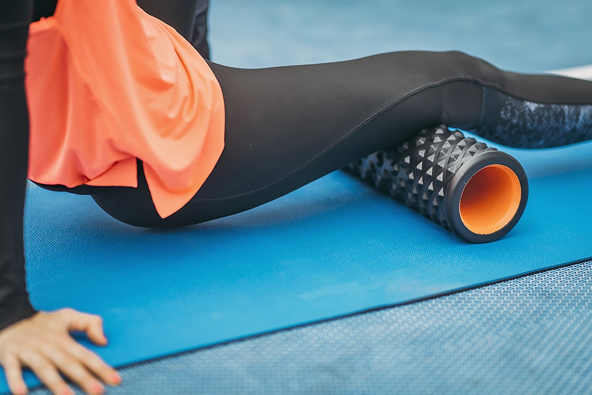 Tight Hamstrings Treatment: Yoga Poses, Foam Roller Exercises - Spine &  Orthopedic Center