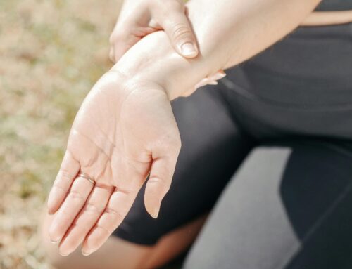 You May Have A Wrist Sprain. What is the Next Step?